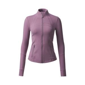 Lululemon Define Jacket in Dusty Mauve